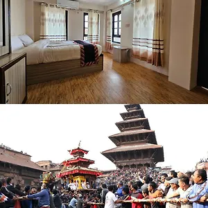 ホテル Durbar Side
