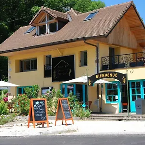 De Portout Bed & Breakfast Chanaz