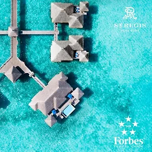 ***** Resort The St. Regis Polinesia Francesa