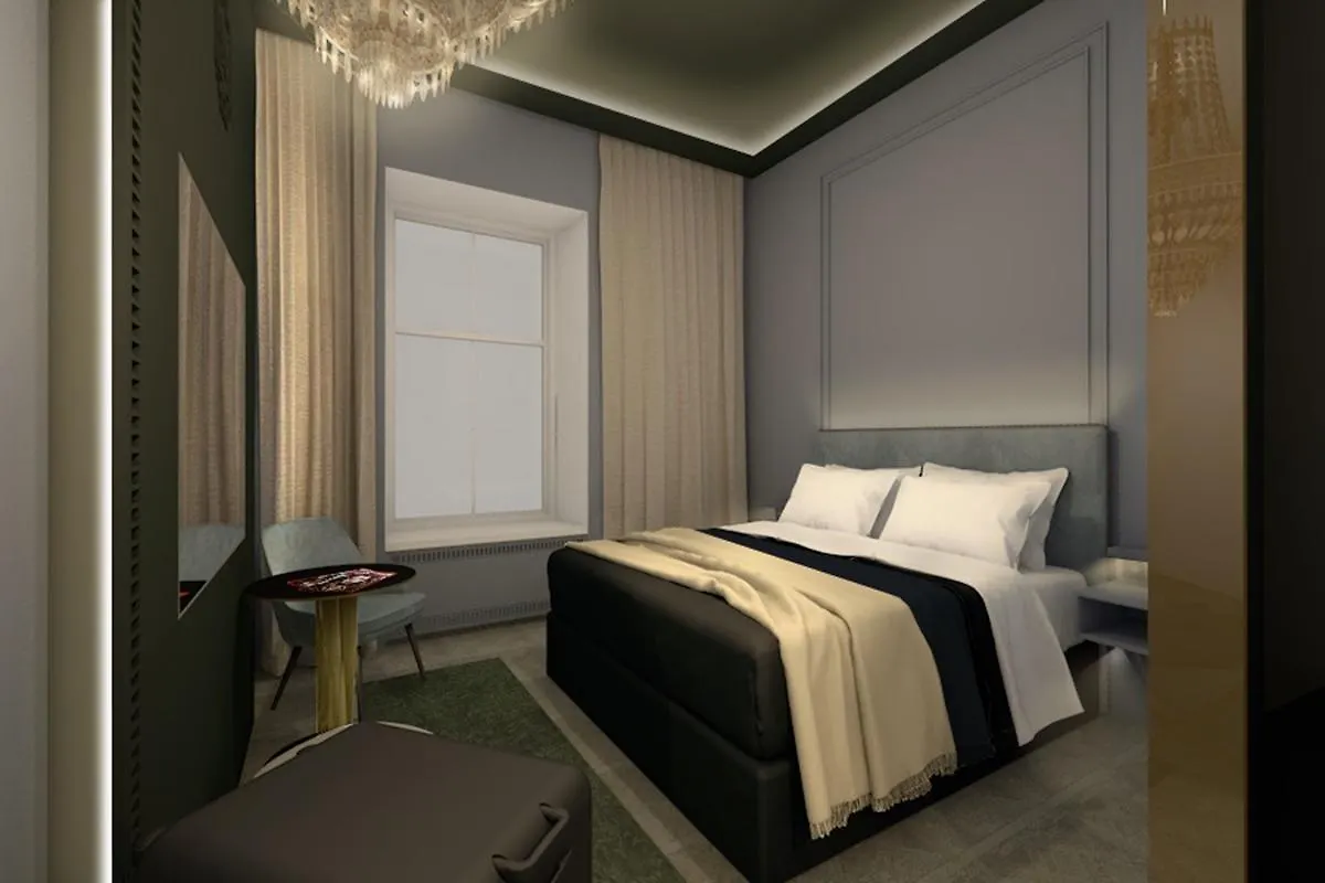Hotel Nh Collection Helsinki Grand Hansa