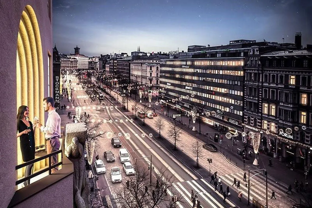 Nh Collection Helsinki Grand Hansa Finland