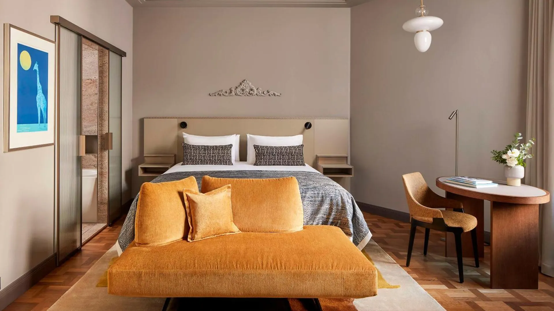 Hotel Nh Collection Helsinki Grand Hansa