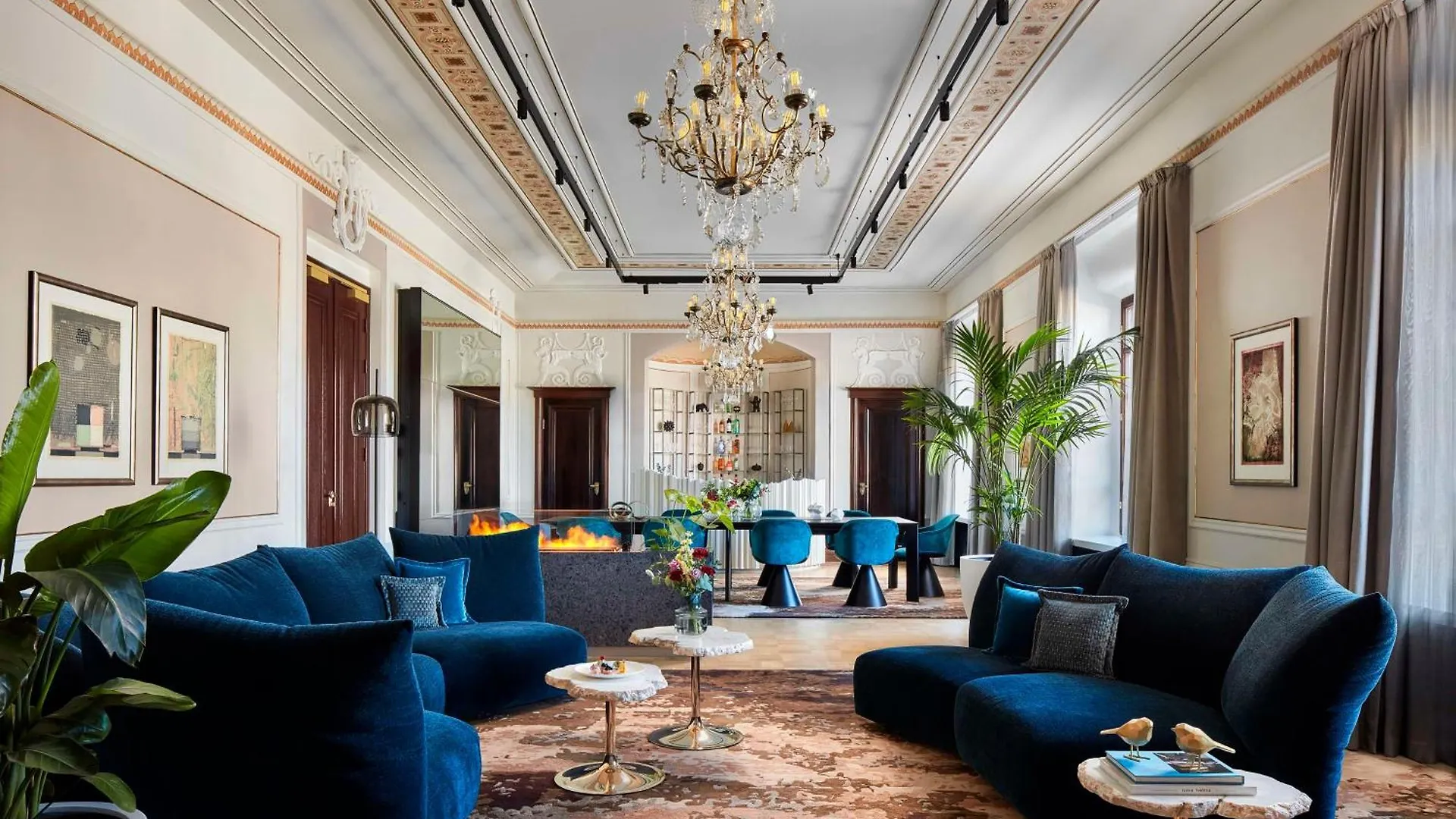 Nh Collection Helsinki Grand Hansa 5*,  Finland