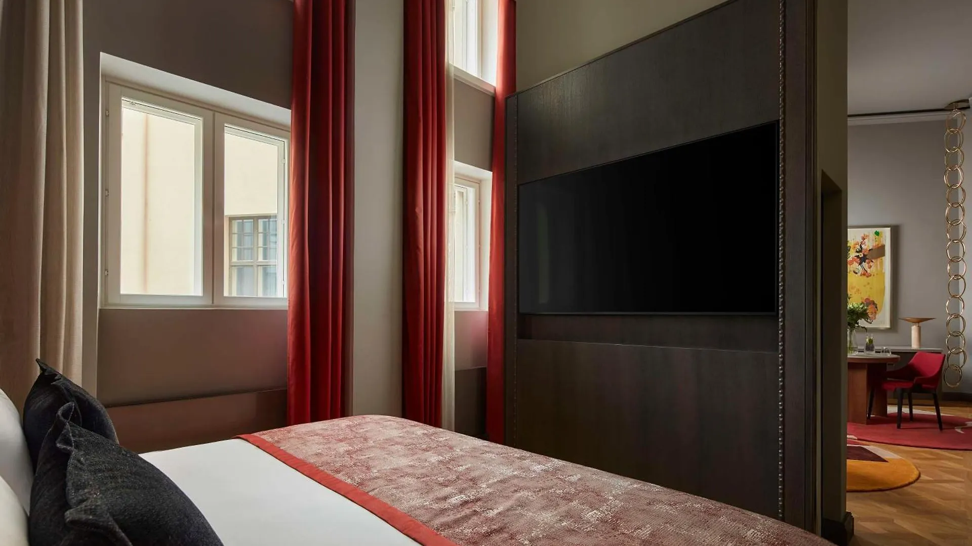 ***** Hotel Nh Collection Helsinki Grand Hansa Finland