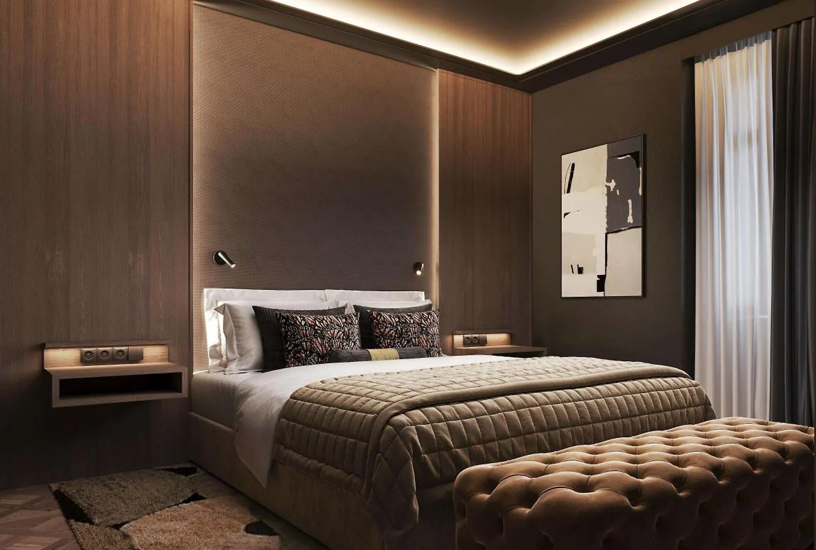 ***** Hotel Nh Collection Helsinki Grand Hansa Finland