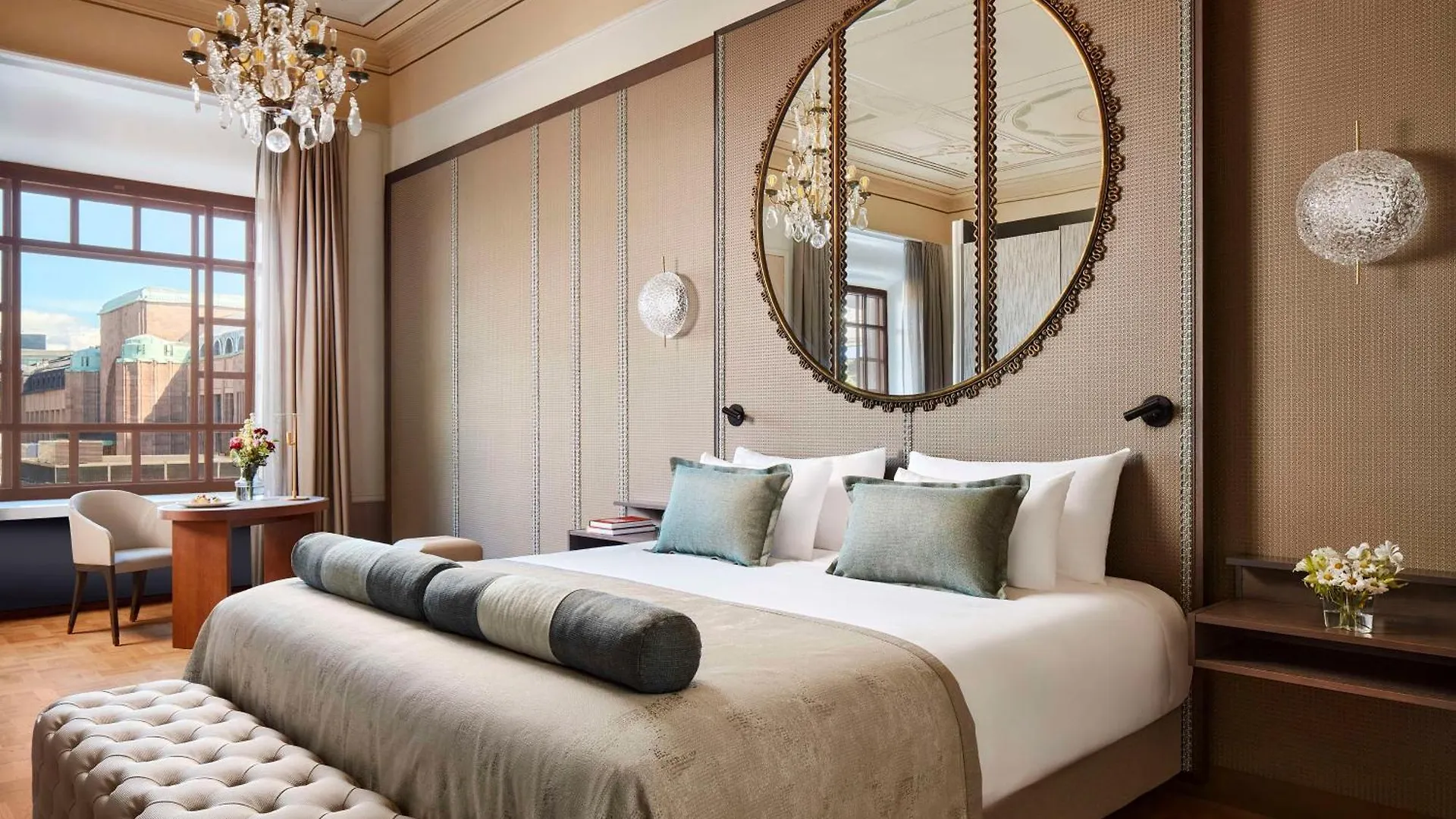 Nh Collection Helsinki Grand Hansa Hotel