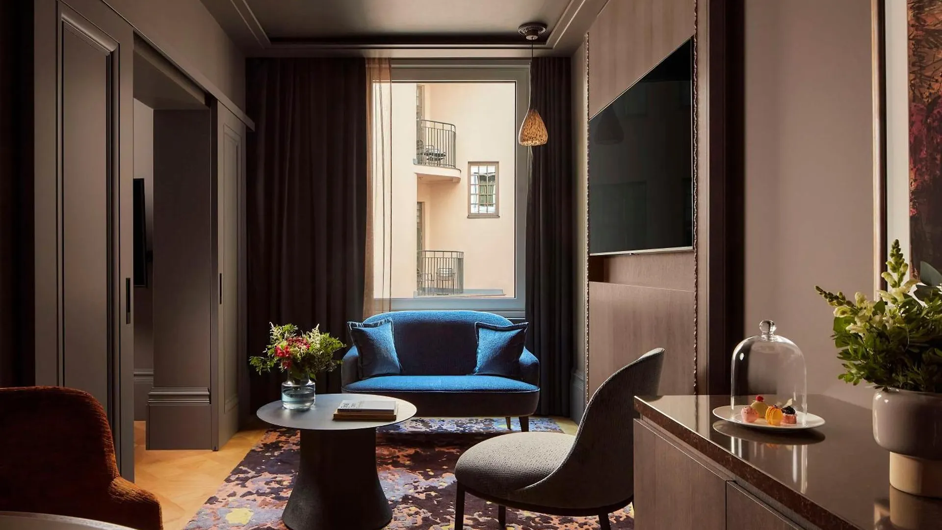 Nh Collection Helsinki Grand Hansa 5*,  Finland