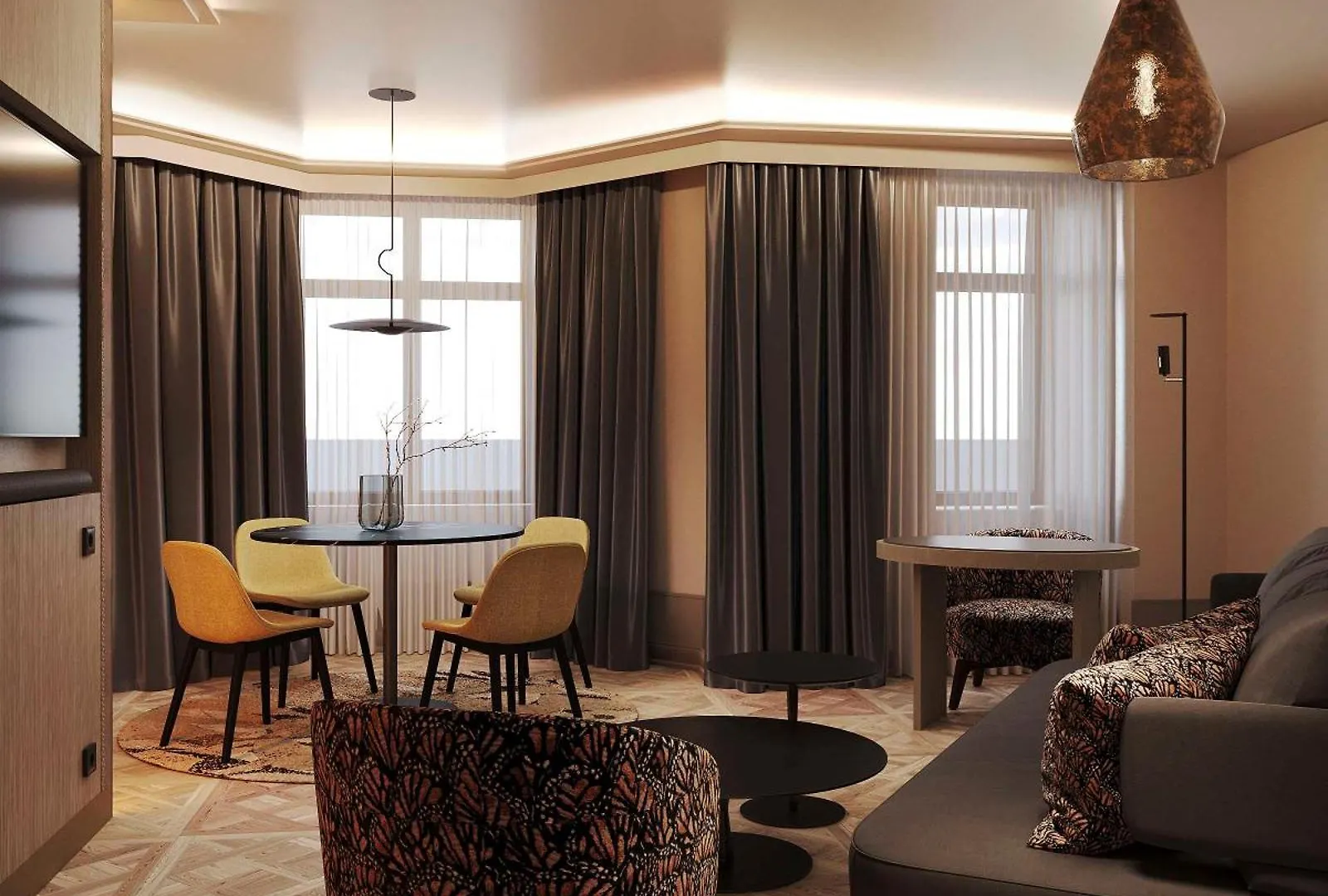 Hotel Nh Collection Helsinki Grand Hansa