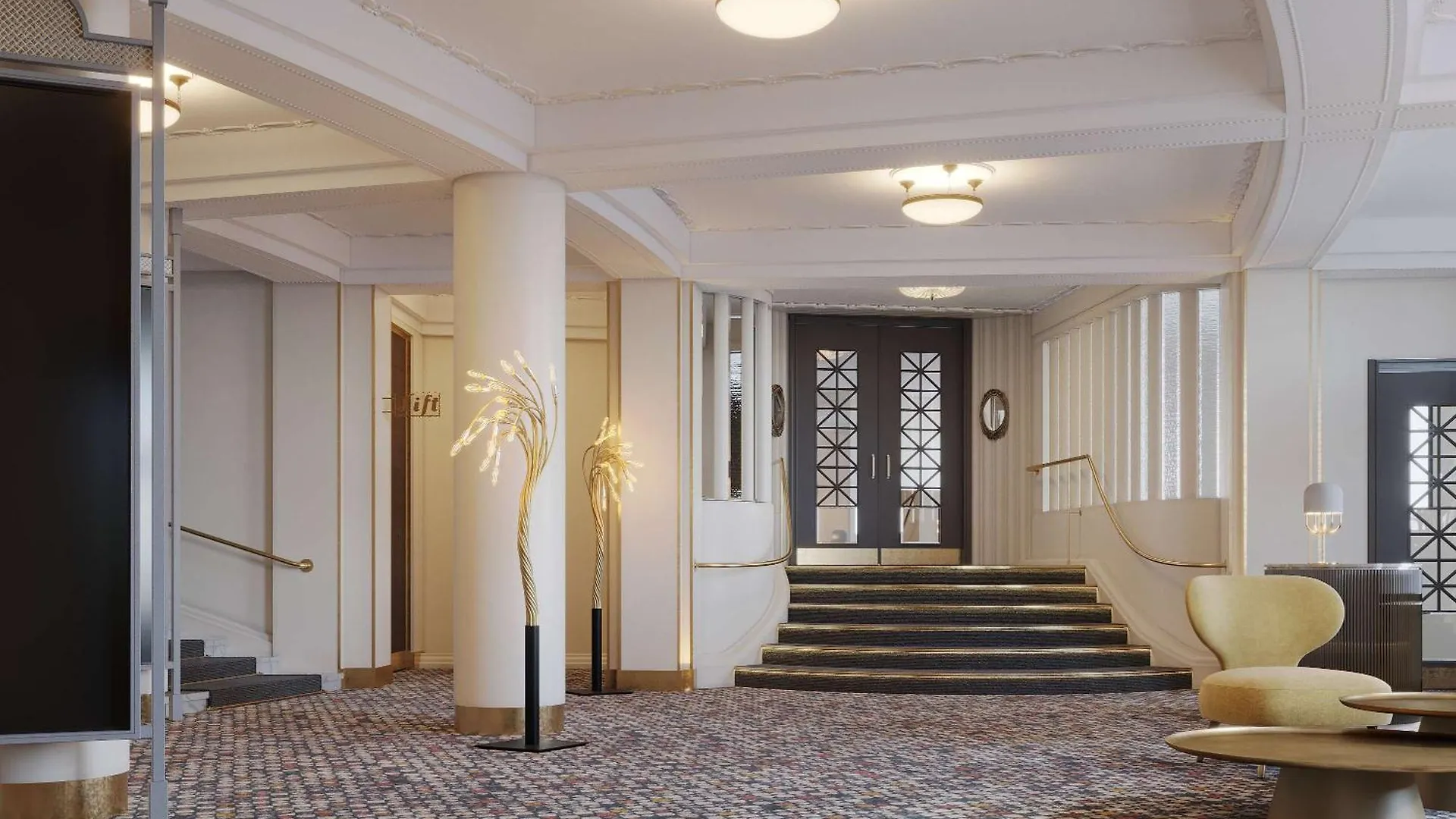 Nh Collection Helsinki Grand Hansa Finland