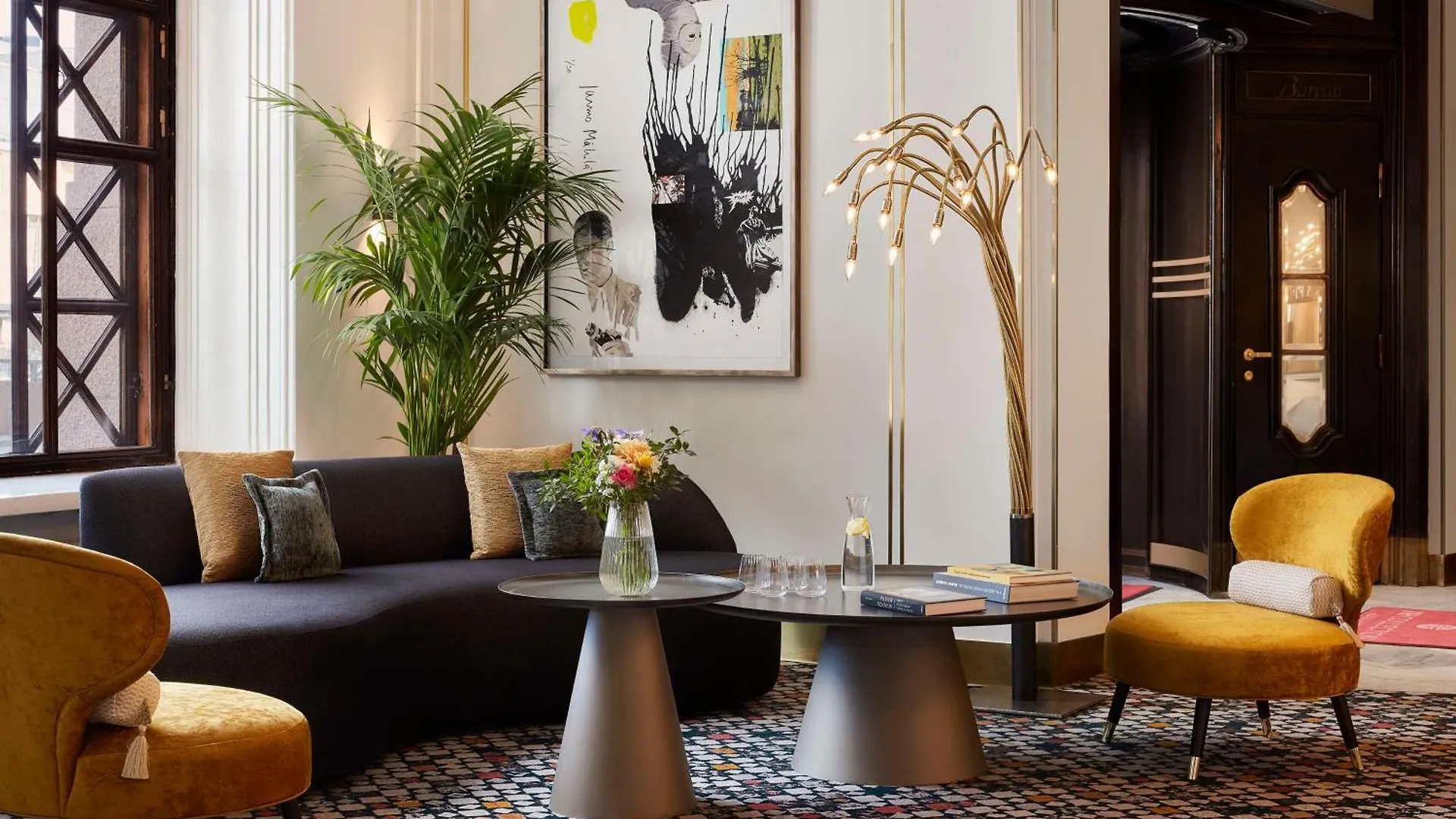 Hotel Nh Collection Helsinki Grand Hansa
