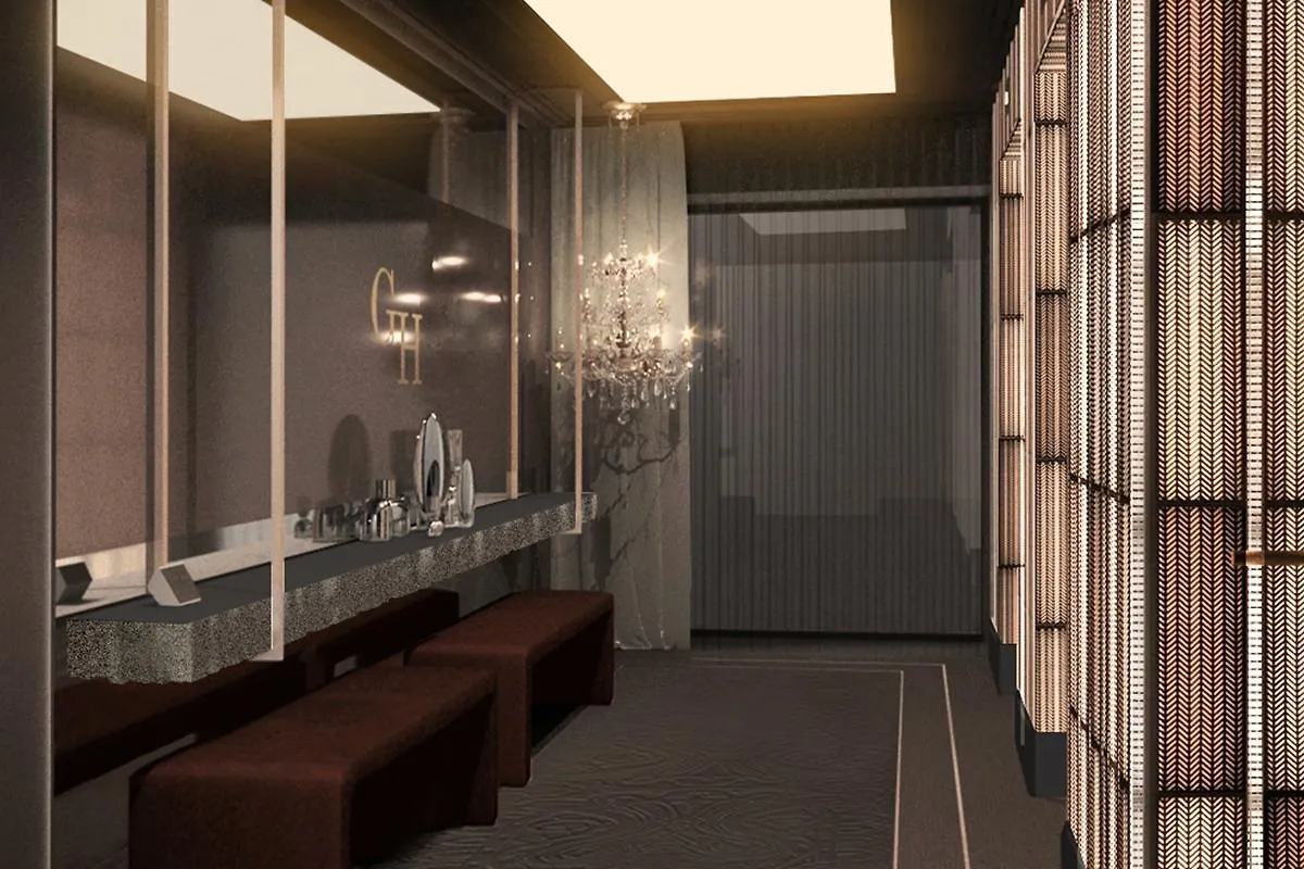 Nh Collection Helsinki Grand Hansa Hotel
