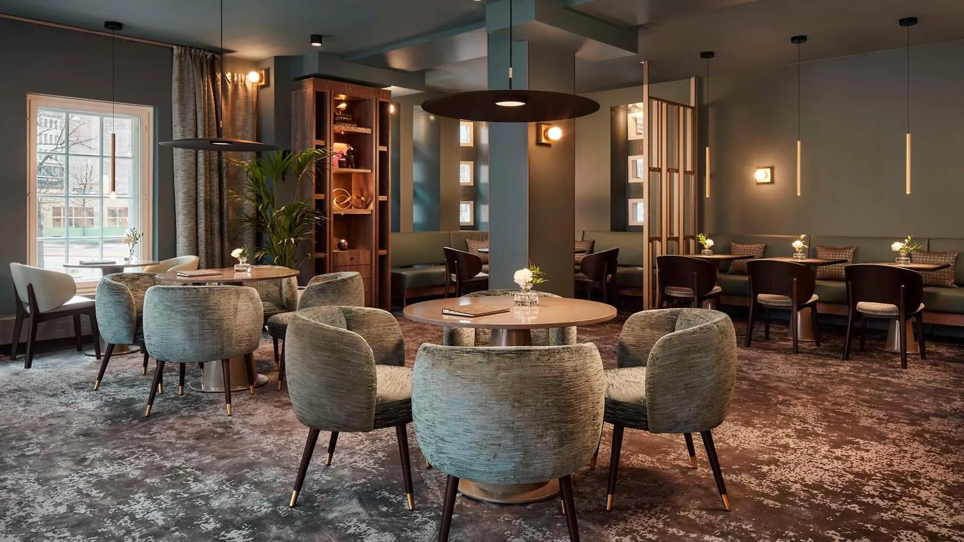 Hotel Nh Collection Helsinki Grand Hansa