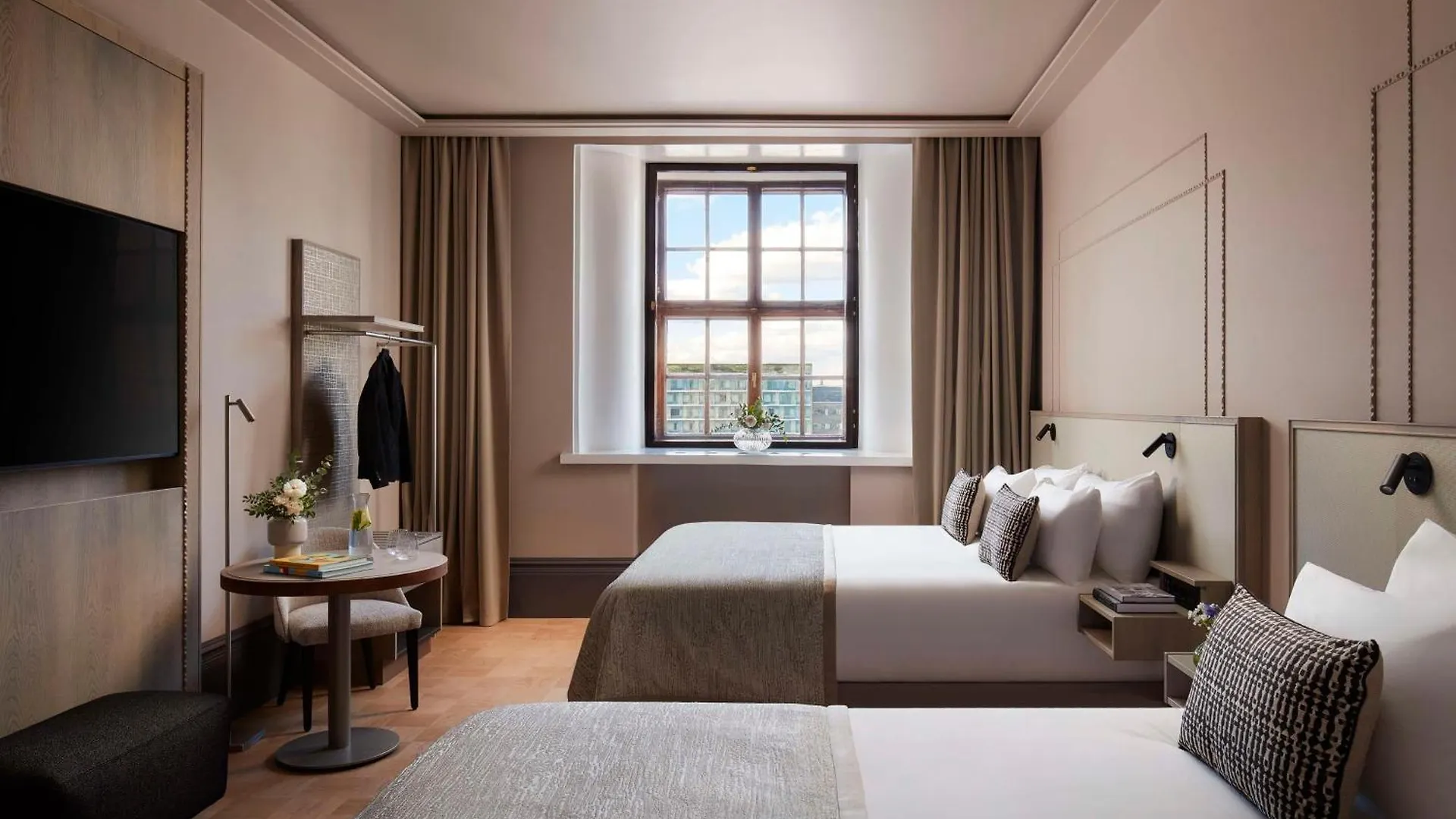 Nh Collection Helsinki Grand Hansa 5*,  Finland