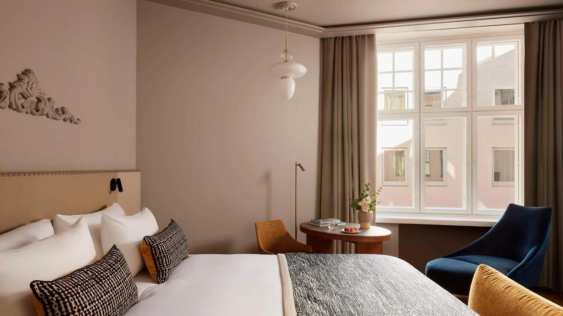 Nh Collection Helsinki Grand Hansa 5*,