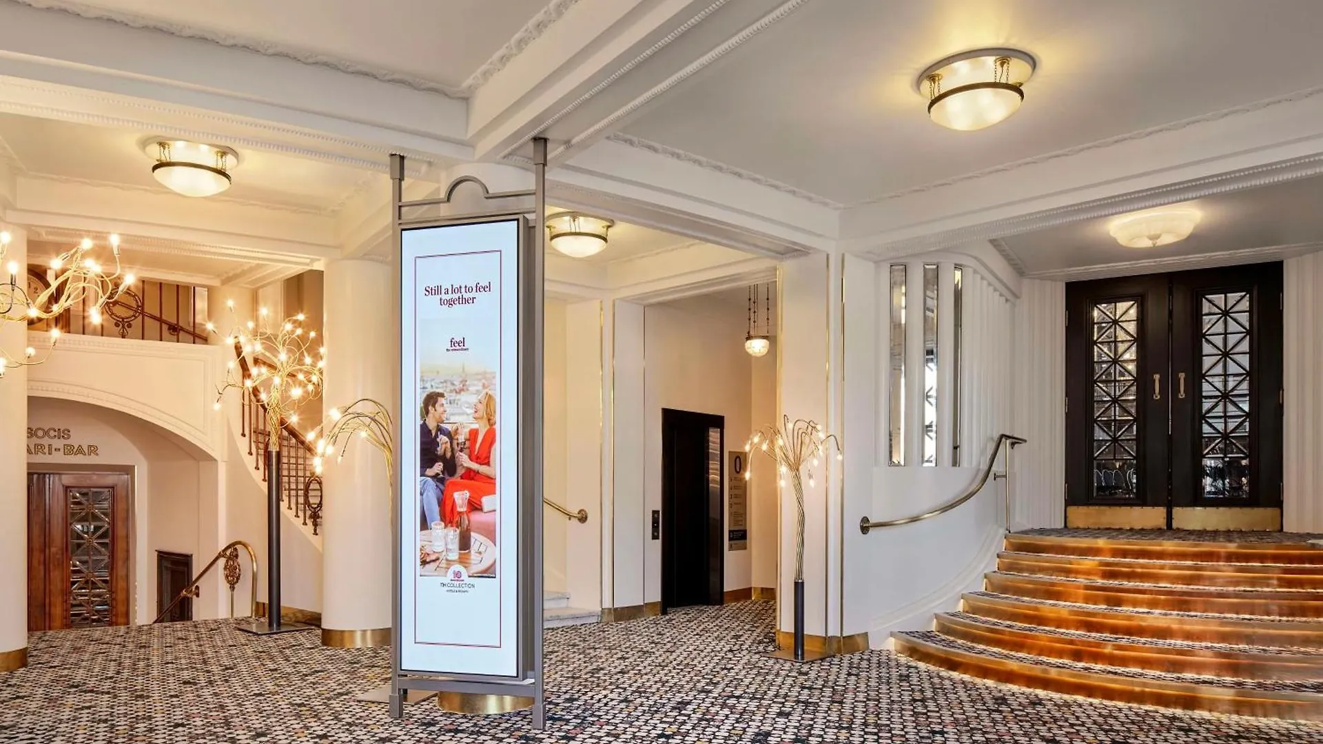 Nh Collection Helsinki Grand Hansa Отель