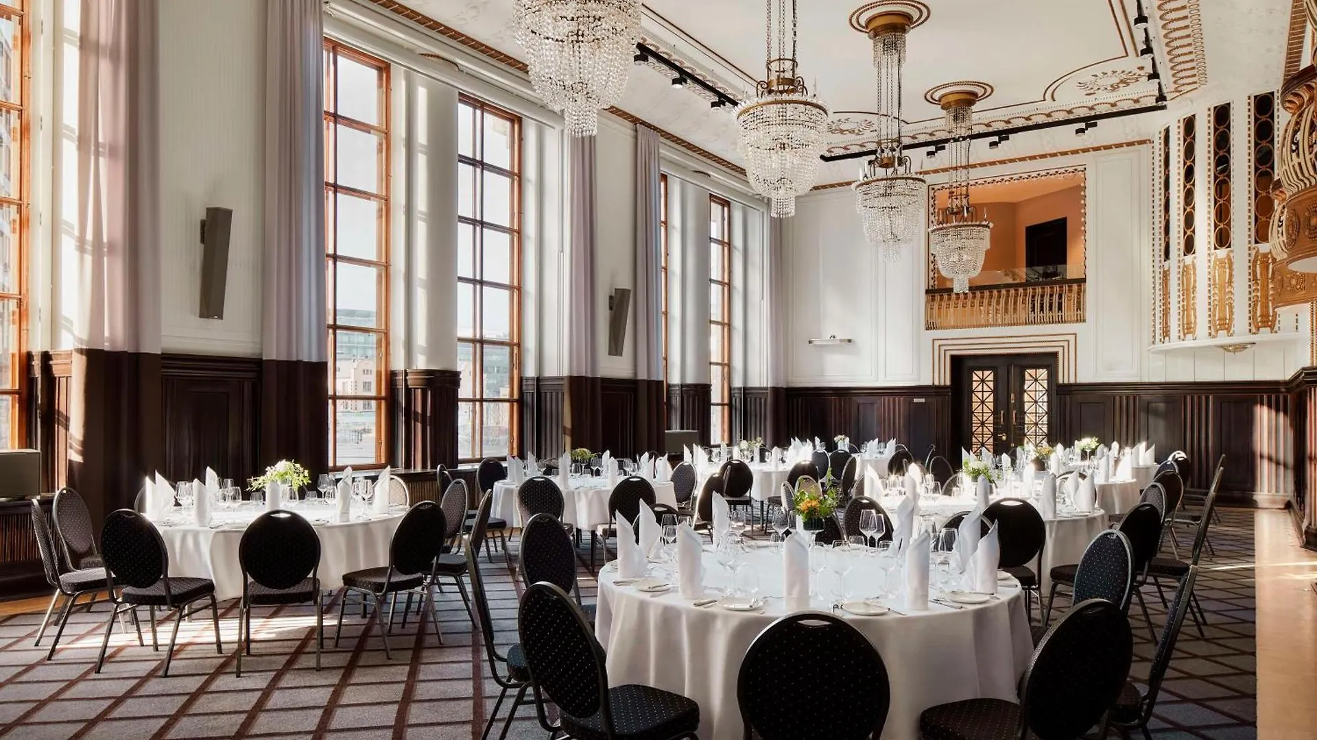 Nh Collection Helsinki Grand Hansa Отель